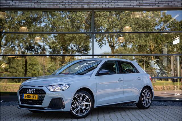 Audi A1 Sportback 25 TFSI Advanced edition