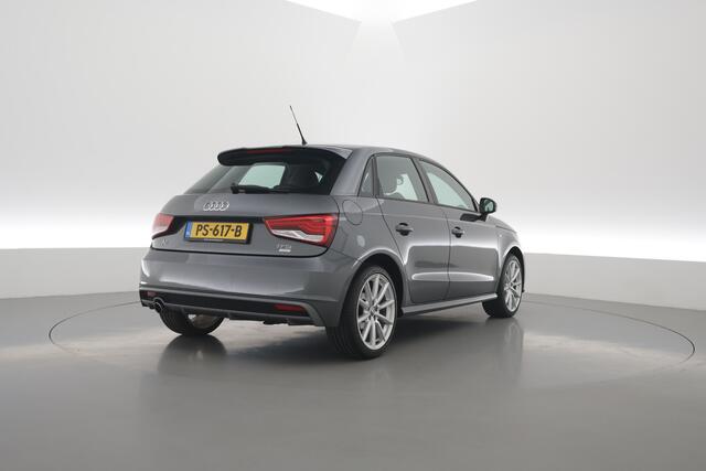 Audi A1 Sportback 1.0 TFSI Sport S line Edition | Rijklaar! | Orgi. NL | Bluetooth | bi-xenon | Navi | Cruise Ctrl. | Clima | Licht- Regensensor