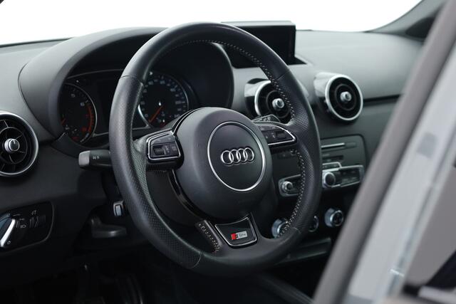 Audi A1 Sportback 1.0 TFSI Sport S line Edition | Rijklaar! | Orgi. NL | Bluetooth | bi-xenon | Navi | Cruise Ctrl. | Clima | Licht- Regensensor