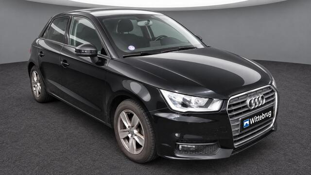 Audi A1 Sportback 1.0 TFSI Pro Line Navigatie / LM velgen / Airco / Bluetooth /