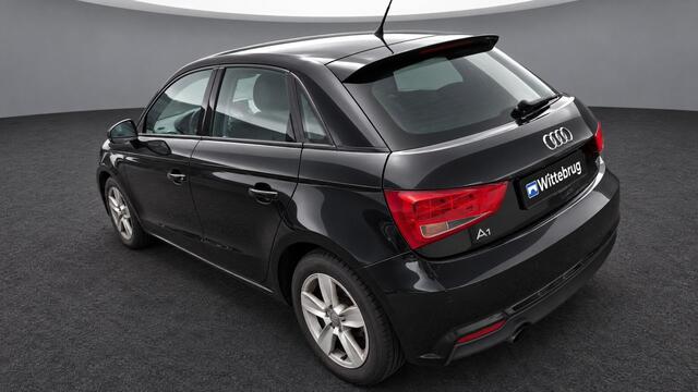 Audi A1 Sportback 1.0 TFSI Pro Line Navigatie / LM velgen / Airco / Bluetooth /