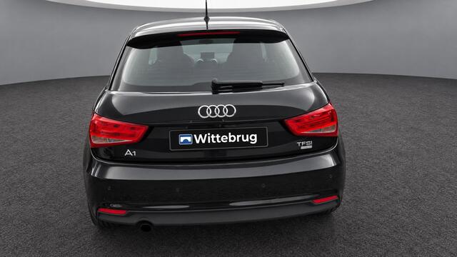 Audi A1 Sportback 1.0 TFSI Pro Line Navigatie / LM velgen / Airco / Bluetooth /