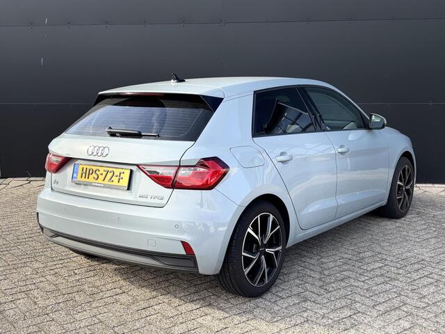 Audi A1 Sportback 25 TFSI Pro Line | Apple/Android | Parkeersensoren | Cruise Control