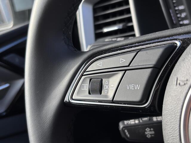 Audi A1 Sportback 25 TFSI Pro Line | Apple/Android | Parkeersensoren | Cruise Control
