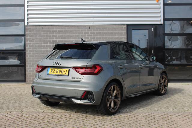 Audi A1 Sportback 30 TFSI S Line Edition One / LED / Carplay / N.A.P.