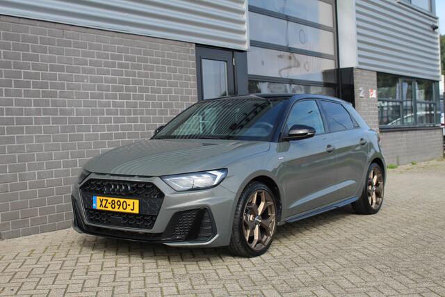 Audi A1 Sportback 30 TFSI S Line Edition One / LED / Carplay / N.A.P.