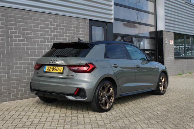 Audi A1 Sportback 30 TFSI S Line Edition One / LED / Carplay / N.A.P.