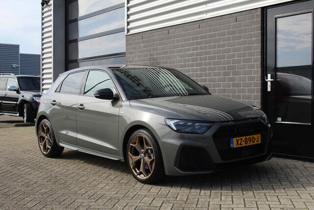 Audi A1 Sportback 30 TFSI S Line Edition One / LED / Carplay / N.A.P.