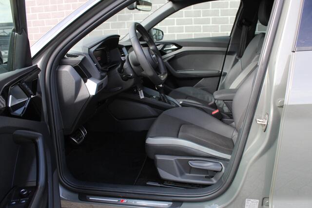 Audi A1 Sportback 30 TFSI S Line Edition One / LED / Carplay / N.A.P.
