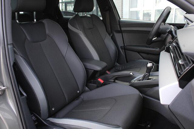 Audi A1 Sportback 30 TFSI S Line Edition One / LED / Carplay / N.A.P.