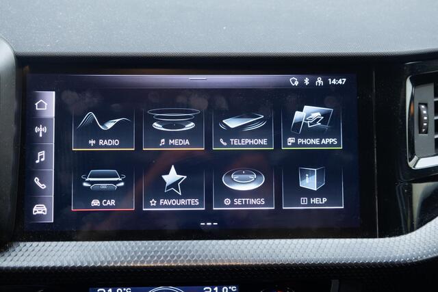 Audi A1 Sportback 30 TFSI epic | Stoelverwarming | Led | PDC | – foto 8