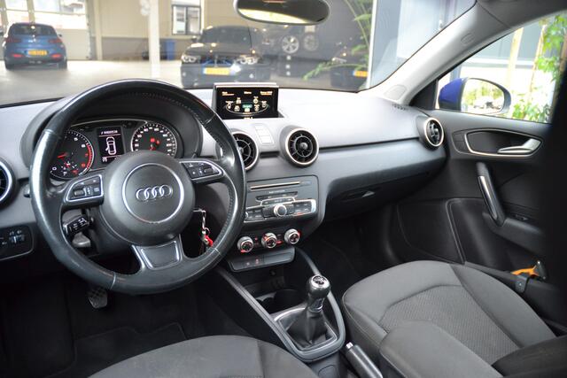 Audi A1 Sportback 1.0 TFSI Adrenalin S-Line | NAP | Verzorgde staat! | – foto 4