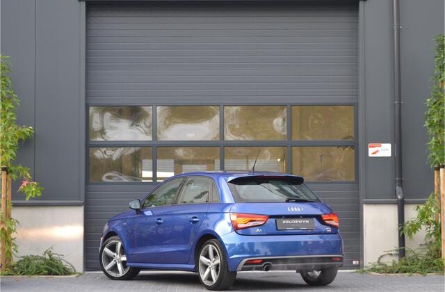 Audi A1 Sportback 1.0 TFSI Adrenalin S-Line | NAP | Verzorgde staat! | – foto 8
