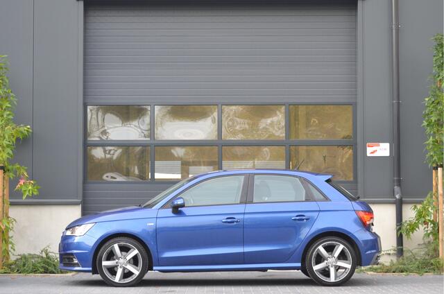 Audi A1 Sportback 1.0 TFSI Adrenalin S-Line | NAP | Verzorgde staat! | – foto 9
