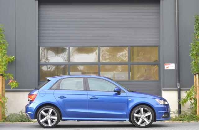 Audi A1 Sportback 1.0 TFSI Adrenalin S-Line | NAP | Verzorgde staat! | – foto 10