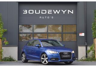 Audi A1 Sportback 1.0 TFSI Adrenalin S-Line | NA