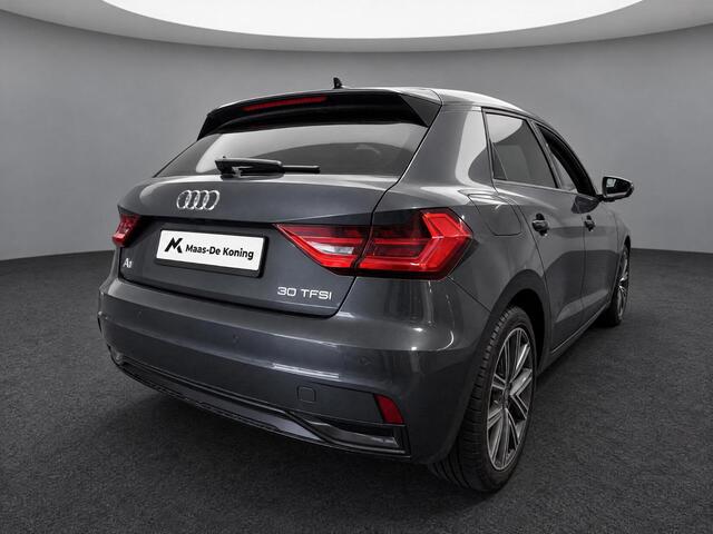 Audi A1 Sportback 30 TFSI 110pk Advanced edition · Keyless · Apple/Android Car Play · LED Koplampen · Navigatie · P-Sensoren · Cruise Control · – foto 5