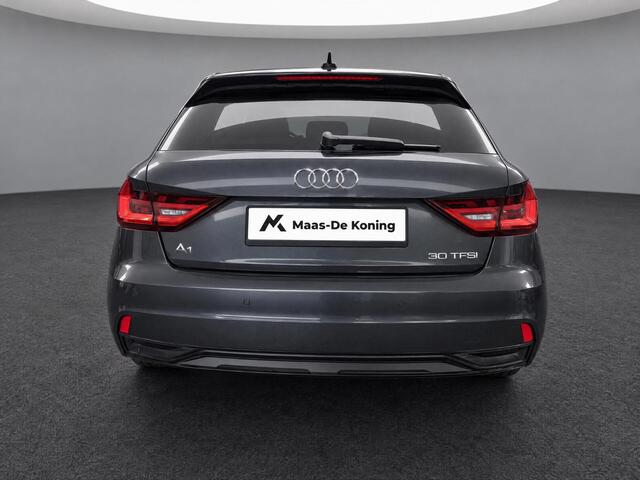 Audi A1 Sportback 30 TFSI 110pk Advanced edition · Keyless · Apple/Android Car Play · LED Koplampen · Navigatie · P-Sensoren · Cruise Control · – foto 6