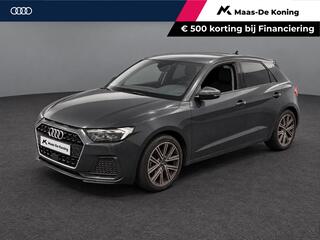 Audi A1 Sportback 30 TFSI 110pk Advanced edition