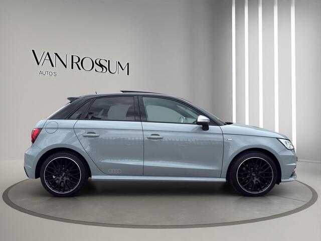Audi A1 Sportback 1.4 TFSI Advance Sport Pano | S-Line | Pano | Stoelverw. | Clima | Zwarte hemel – foto 2
