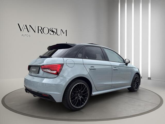 Audi A1 Sportback 1.4 TFSI Advance Sport Pano | S-Line | Pano | Stoelverw. | Clima | Zwarte hemel – foto 3