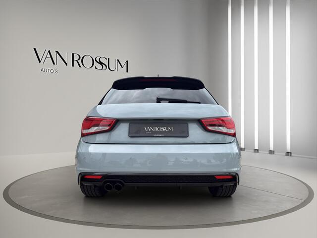 Audi A1 Sportback 1.4 TFSI Advance Sport Pano | S-Line | Pano | Stoelverw. | Clima | Zwarte hemel – foto 4