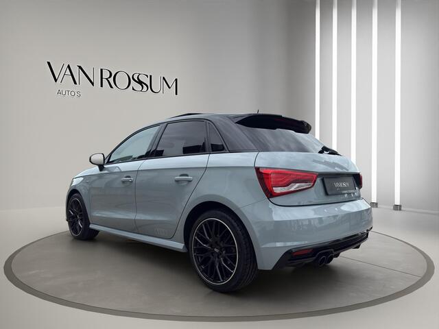Audi A1 Sportback 1.4 TFSI Advance Sport Pano | S-Line | Pano | Stoelverw. | Clima | Zwarte hemel – foto 5