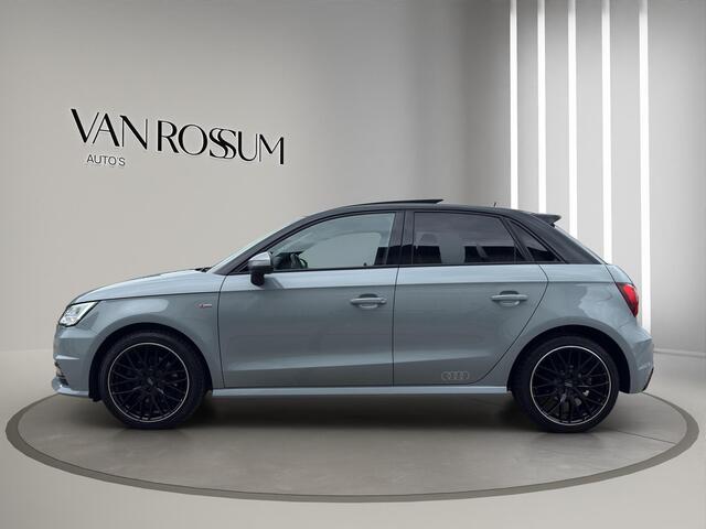 Audi A1 Sportback 1.4 TFSI Advance Sport Pano | S-Line | Pano | Stoelverw. | Clima | Zwarte hemel – foto 6
