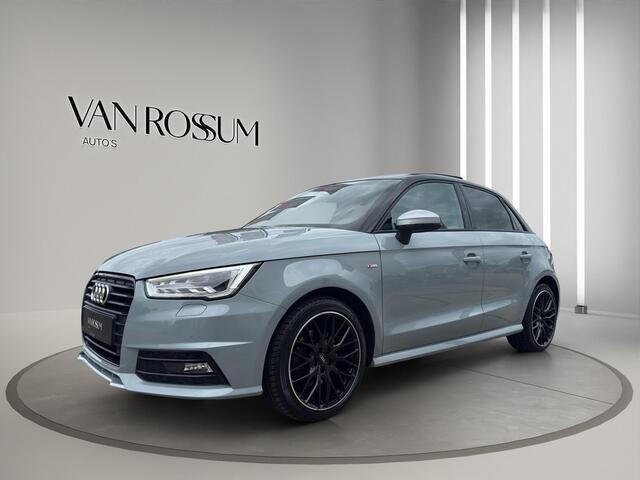 Audi A1 Sportback 1.4 TFSI Advance Sport Pano | S-Line | Pano | Stoelverw. | Clima | Zwarte hemel – foto 7