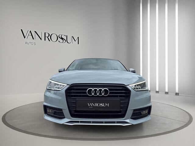 Audi A1 Sportback 1.4 TFSI Advance Sport Pano | S-Line | Pano | Stoelverw. | Clima | Zwarte hemel – foto 8