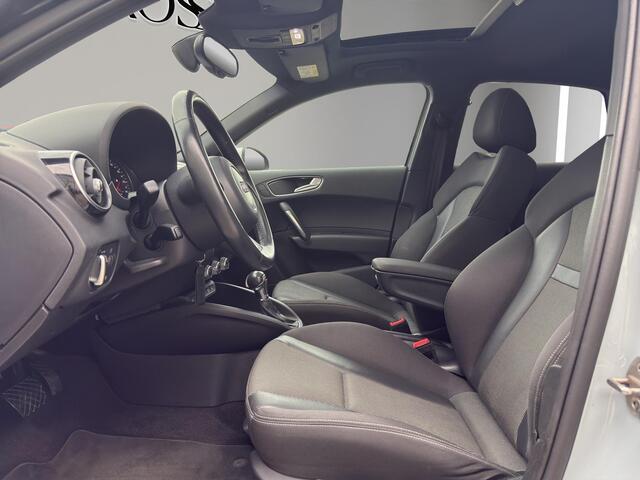 Audi A1 Sportback 1.4 TFSI Advance Sport Pano | S-Line | Pano | Stoelverw. | Clima | Zwarte hemel – foto 10