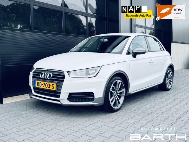 Audi A1 Sportback 1.0 TFSI | NAP | Dealer auto | top staat | Airco |