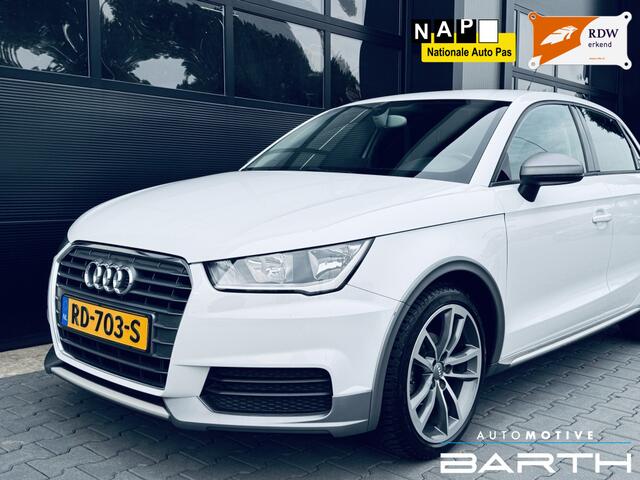 Audi A1 Sportback 1.0 TFSI | NAP | Dealer auto | top staat | Airco |