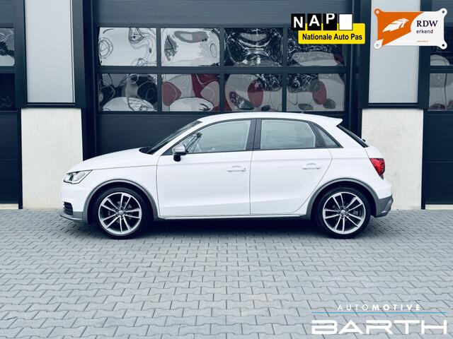 Audi A1 Sportback 1.0 TFSI | NAP | Dealer auto | top staat | Airco |