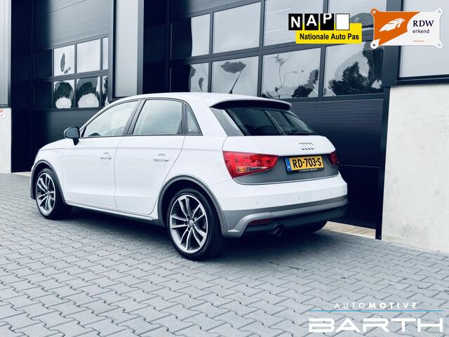 Audi A1 Sportback 1.0 TFSI | NAP | Dealer auto | top staat | Airco |