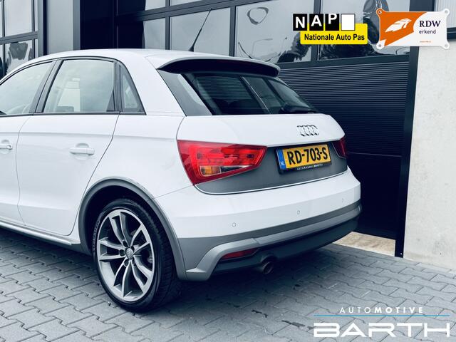 Audi A1 Sportback 1.0 TFSI | NAP | Dealer auto | top staat | Airco |