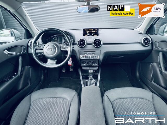 Audi A1 Sportback 1.0 TFSI | NAP | Dealer auto | top staat | Airco |