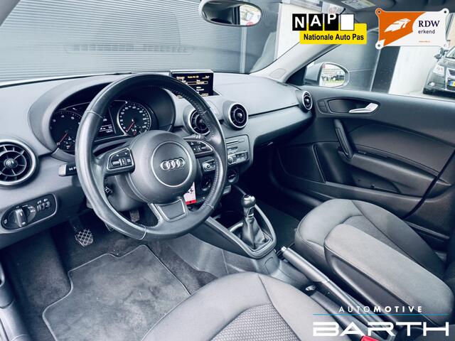 Audi A1 Sportback 1.0 TFSI | NAP | Dealer auto | top staat | Airco |