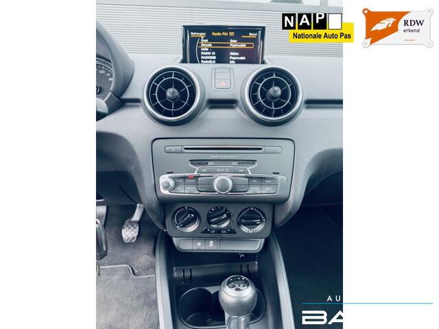 Audi A1 Sportback 1.0 TFSI | NAP | Dealer auto | top staat | Airco |
