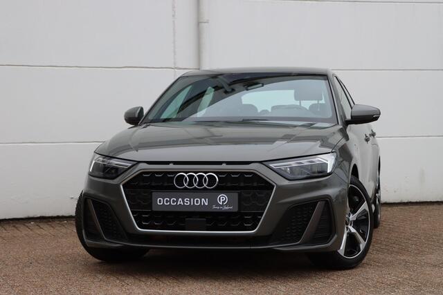 Audi A1 Sportback 25 TFSI S edition 95pk – foto 2