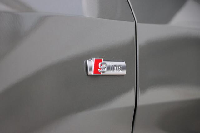 Audi A1 Sportback 25 TFSI S edition 95pk – foto 4