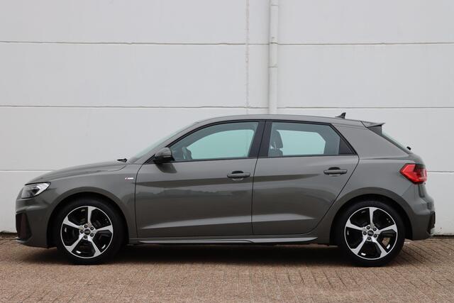 Audi A1 Sportback 25 TFSI S edition 95pk – foto 5