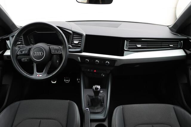 Audi A1 Sportback 25 TFSI S edition 95pk – foto 9