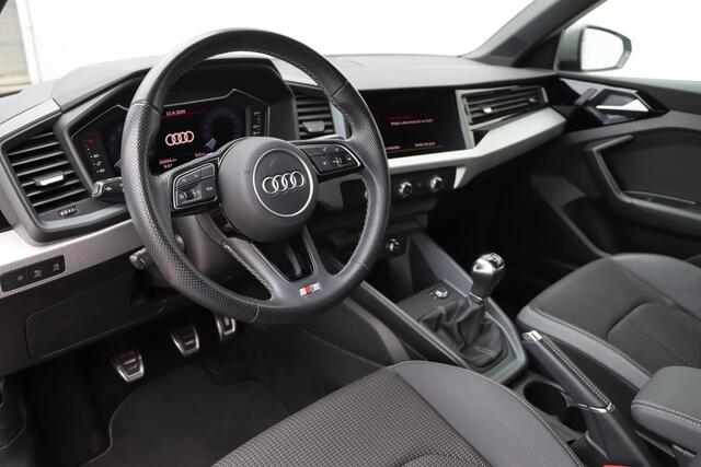Audi A1 Sportback 25 TFSI S edition 95pk – foto 10