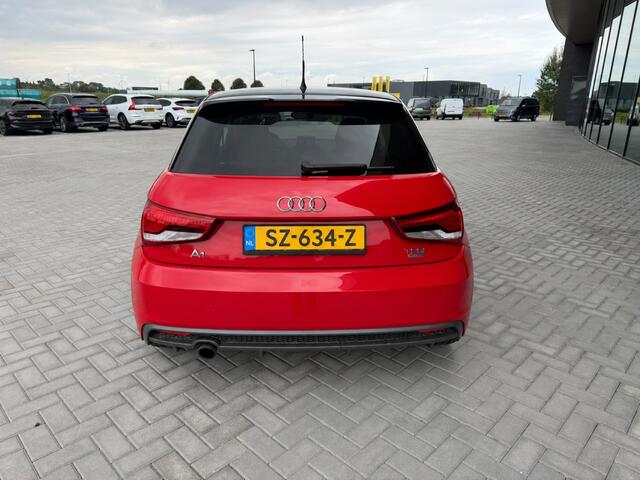 Audi A1 Sportback 1.0 TFSI Adrenalin | Cruise | NAP | S-Line – foto 3