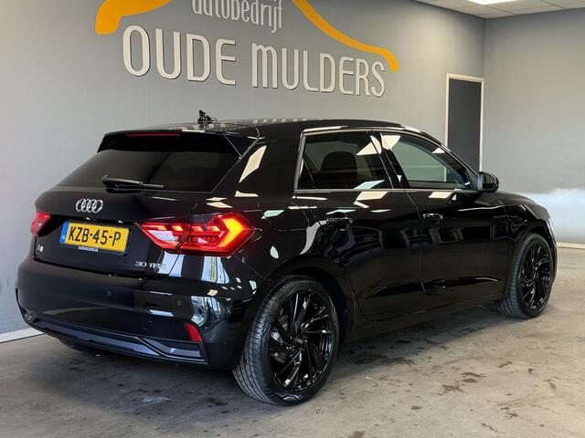 Audi A1 Sportback 30 TFSI Advanced edition | Adaptive cruise | Side assist | Digidash | Camera | Climate | Carplay | Stoelverwarming | – foto 4