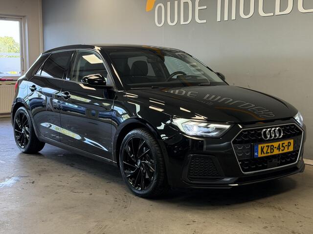 Audi A1 Sportback 30 TFSI Advanced edition | Adaptive cruise | Side assist | Digidash | Camera | Climate | Carplay | Stoelverwarming | – foto 6