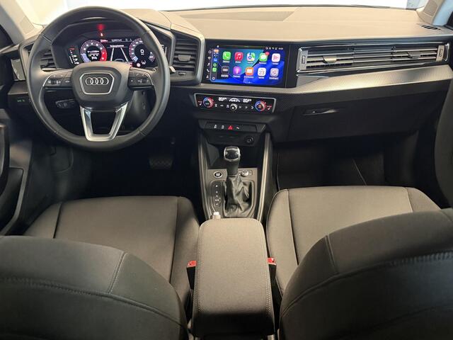 Audi A1 Sportback 30 TFSI Advanced edition | Adaptive cruise | Side assist | Digidash | Camera | Climate | Carplay | Stoelverwarming | – foto 9