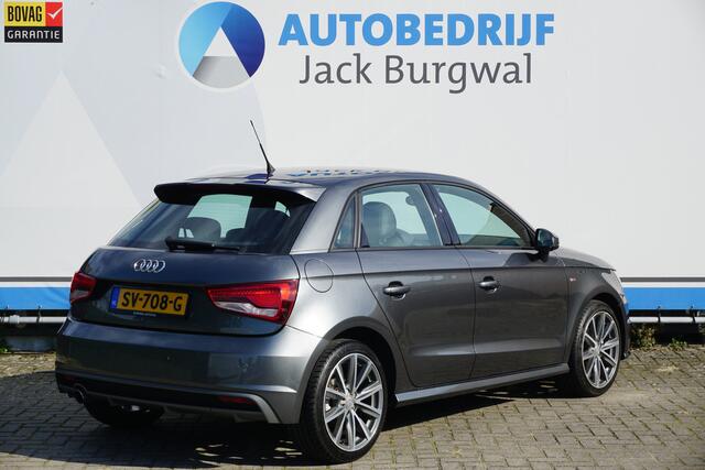 Audi A1 Sportback 1.0 TFSI S-Tronic Advance Sport PDC | Navi | Cruisecontr. *All in prijs* – foto 2