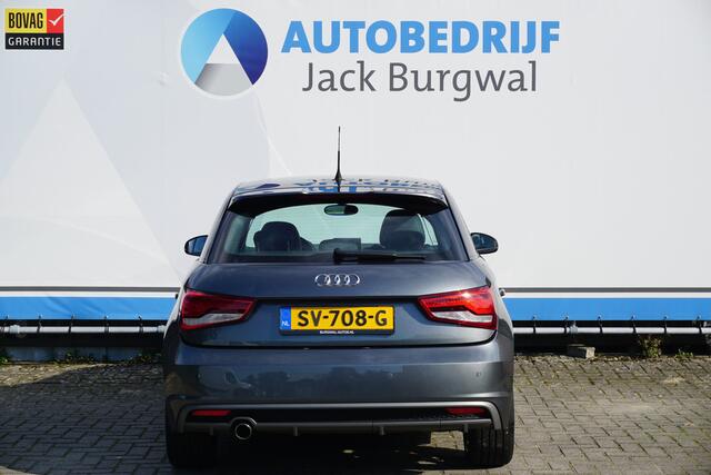 Audi A1 Sportback 1.0 TFSI S-Tronic Advance Sport PDC | Navi | Cruisecontr. *All in prijs* – foto 4